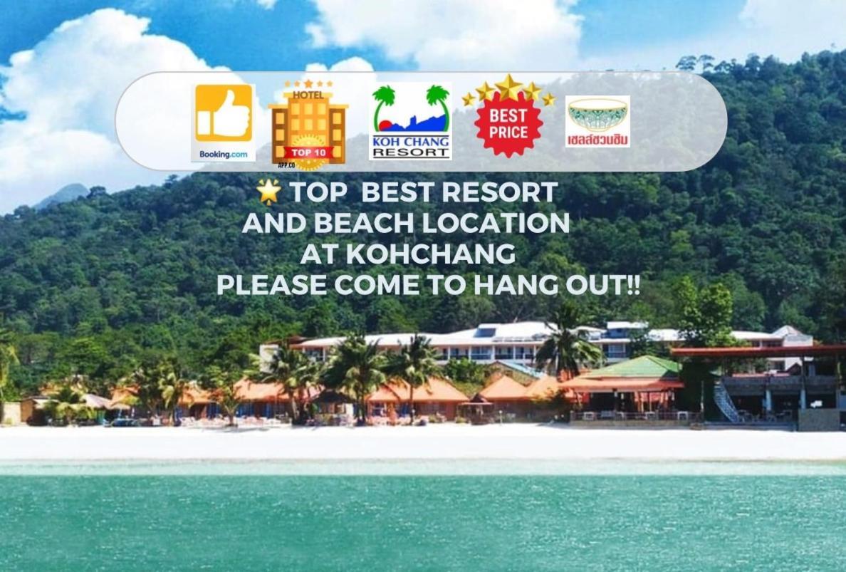 Koh Chang Resort Ngoại thất bức ảnh